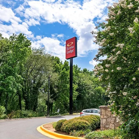 Econo Lodge Charlotte Airport